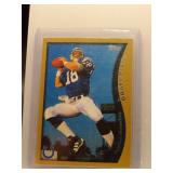Peyton Manning 2010 Topps Draft
