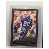 Barry Sanders 1992 Investor's Journal