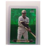 Roberto Clemente 2024 Topps SC Green