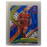 Trent Alexander-Arnold 2025 Topps Finest /150...