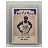 Carl Lewis 1991 Foot Locker