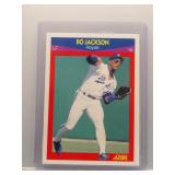 Bo Jackson 1990 Score