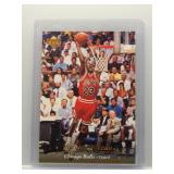 Michael Jordan 1995 Upper Deck