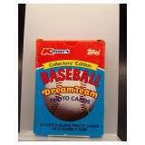 1988 Kmart Baseball Dream Team Complete Set