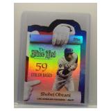 Shohei Ohtani 2025 Topps The Nice List