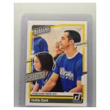 Caitlin Clark 2024 Donruss #H2