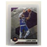 Lebron James 2021 Mosaic