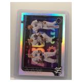 Bronx Bombers II 2025 Topps Trio Eyes History...