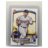 Jac Caglianone 2025 Bowman Prospects Rookie