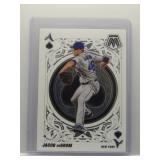 Jacob DeGrom 2022 Mosaic Aces