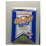 1991 Upper Deck Baseball Sealed Pack