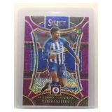 Carlos Baleba 2024 Select Mezzanine Rookie...