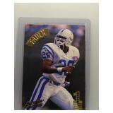 Marshall Faulk 1994 Action Pkd Rookie