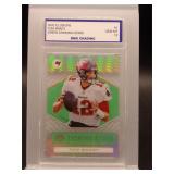 Tom Brady 2020 Illusions Shining Stars BMG 10