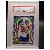 Melvin Gordon 2015 Finest Atomic RC /299 PSA 10