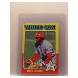 Dick Allen *Mini 1975 Topps All-Star