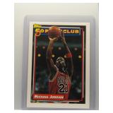 Michael Jordan 1993 Topps