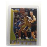 Shaquille O'Neal 1997 Bowman's Best