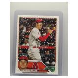 Shohei Ohtani 2023 Topps Holiday