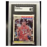Charles Barkley 1987 Fleer SGC 6