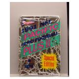 1991 Pacific Plus II Football Sealed Pack