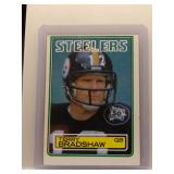 Terry Bradshaw 1983 Topps
