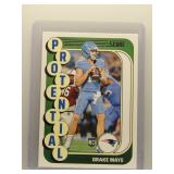 Drake Maye 2024 Score Protential Rookie