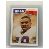 Bruce Smith 1987 Topps