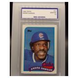 Andre Dawson 1989 Topps BMG 10