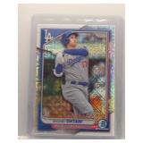 Shohei Ohtani 2024 Bowman Chrome Mojo