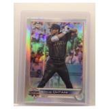 Shohei Ohtani 2022 Topps Chrome All-Star Game