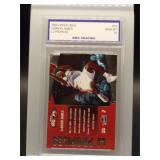 LeBron James 2006 Upper Deck LJ Profiles BMG 10