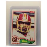 Art Monk 1982 Topps