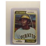 Dave Parker 1974 Topps Rookie