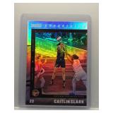 Caitlin Clark 2025 Chronicled #48 Refractor