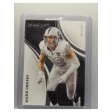 Maxx Crosby 2025 Immaculate Collection /99