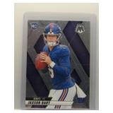 Jaxson Dart 2025 Mosaic Rookie