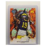 Bryce Underwood 2025 Bowman U's Best Workhorse