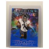 Brian Thomas Jr. 2025 Origins /99