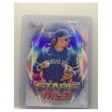 Bobby Witt Jr. 2023 Topps Stars Of MLB