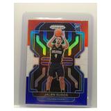 Jalen Suggs 2021 Red, White & Blue Prizm Rookie