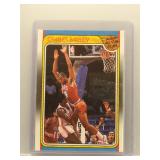 Charles Barkley 1988 Fleer All-Star Team