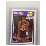Reggie Miller 1989 Fleer