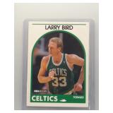 Larry Bird 1989 Hoops