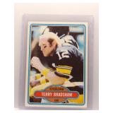 Terry Bradshaw 1980 Topps