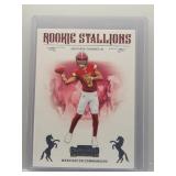 Jayden Daniels 2024 Contenders Rookie Stallions