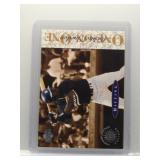 Michael Jordan 1995 Upper Deck Baseball