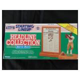 Jerry Rice 1991 Starting Lineup Headline...