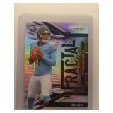 Cam Ward 2025 Prizm Silver Prizm Rookie