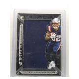 TreVeyon Henderson 25 Panini Black RC Jersey /199